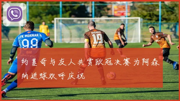 约基奇与友人共赏欧冠决赛为阿森纳进球欢呼庆祝