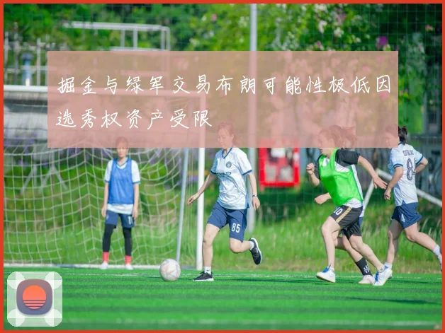 掘金与绿军交易布朗可能性极低因选秀权资产受限
